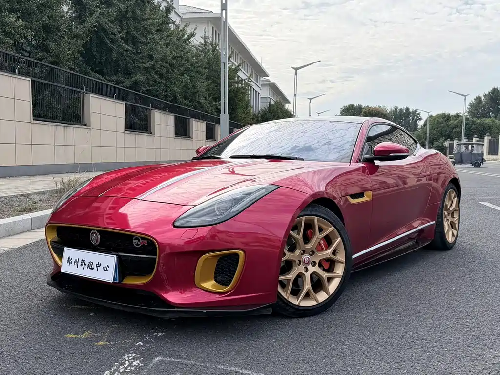 Jaguar F-TYPE