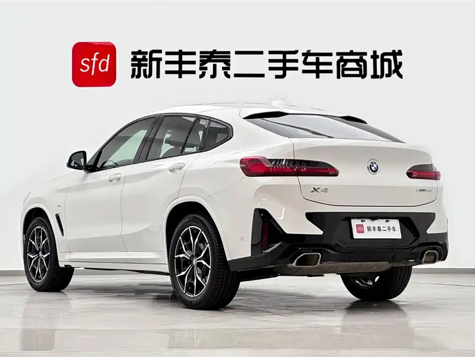 BMW X4 2022 xDrive 25i M Sport