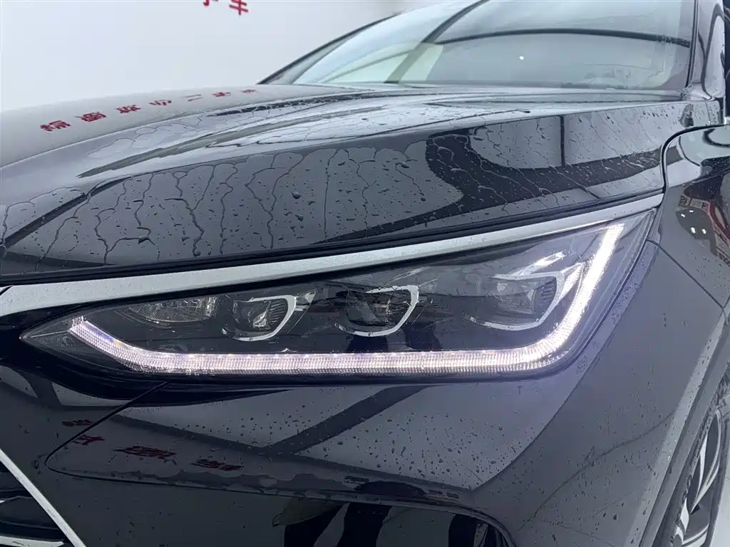 BYD Tang 2025 Smart Drive DM-i 115KM Flagship