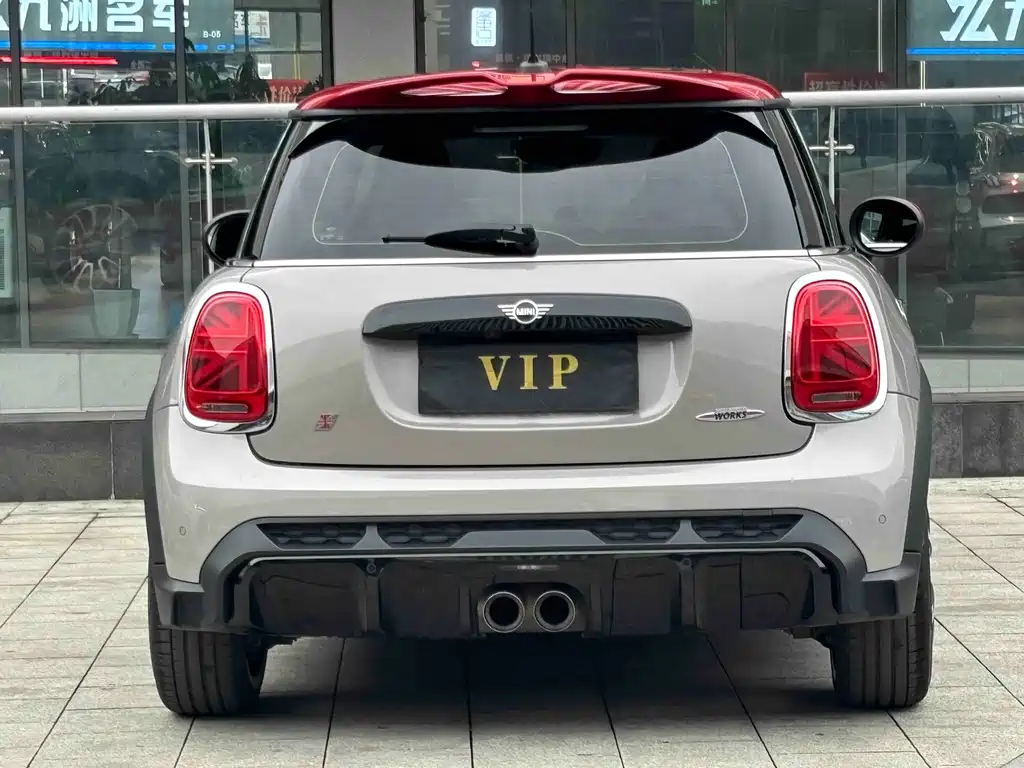 MINI Mini JCW — миниатюра 10