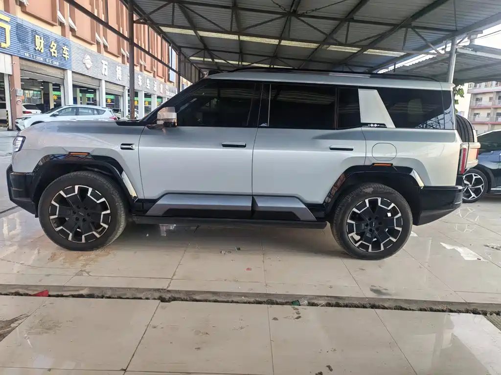 Fang Cheng Bao Leopard 8 — миниатюра 4