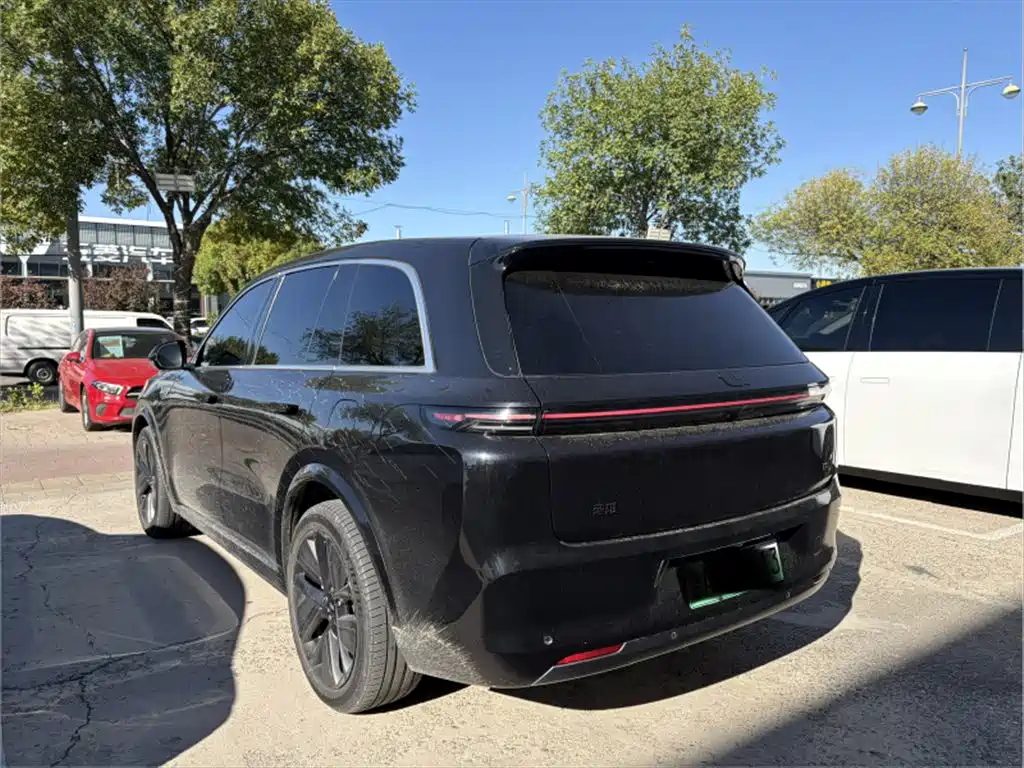Li Auto Li L8 — миниатюра 8