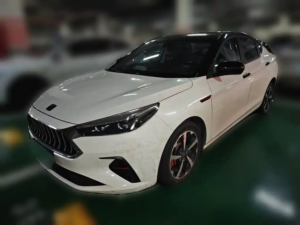 JAC SOL A5 2021 1.5T CVT Premium Connected Type