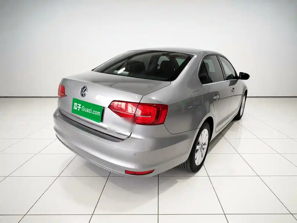 Volkswagen Sagitar — миниатюра 4