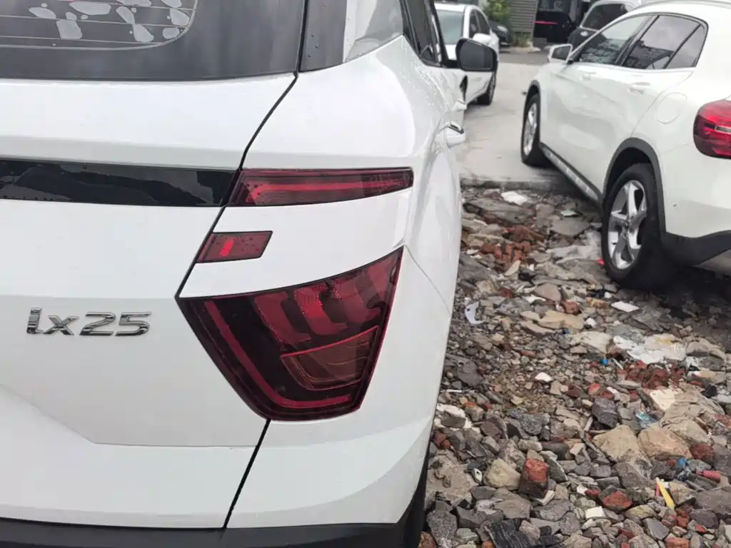 Hyundai ix25 — миниатюра 8