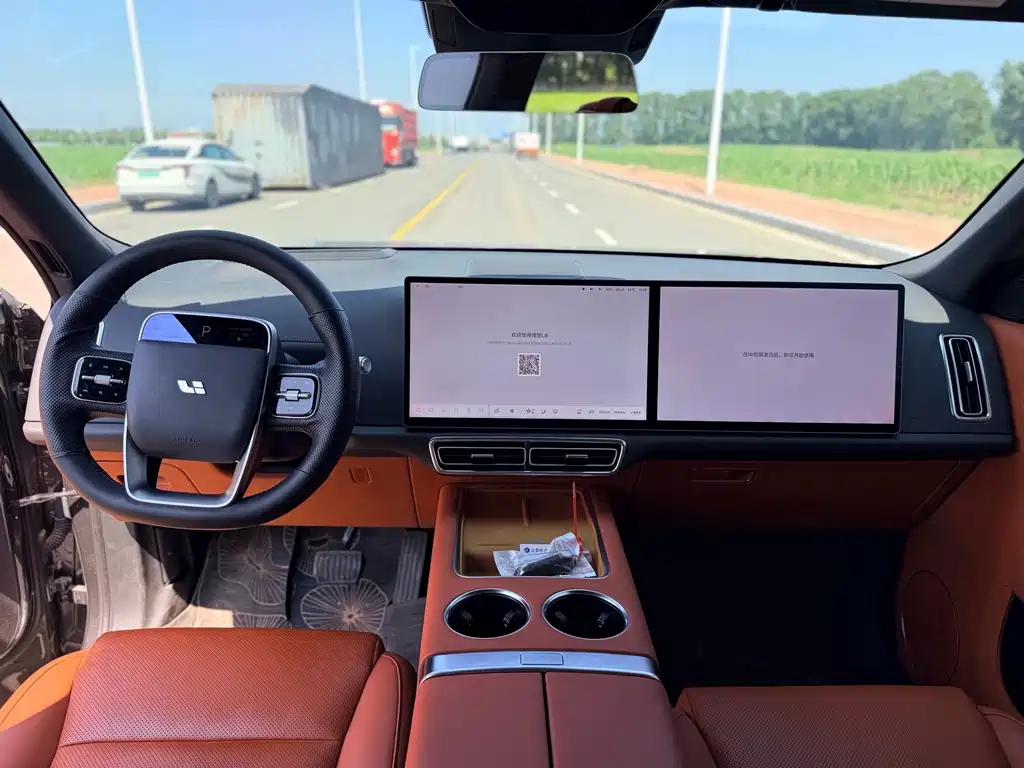 Li Auto Li L8 — миниатюра 5