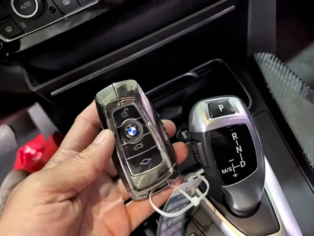BMW 3 Series 3 2016 320Li Fashion