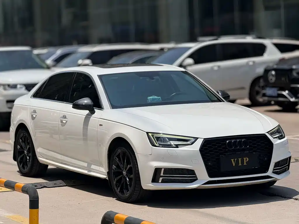 Audi A4L 2018 30 40 TFSI Fashion