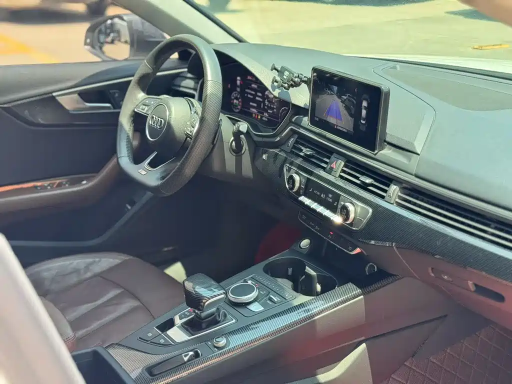 Audi A4L 2018 30 40 TFSI Fashion
