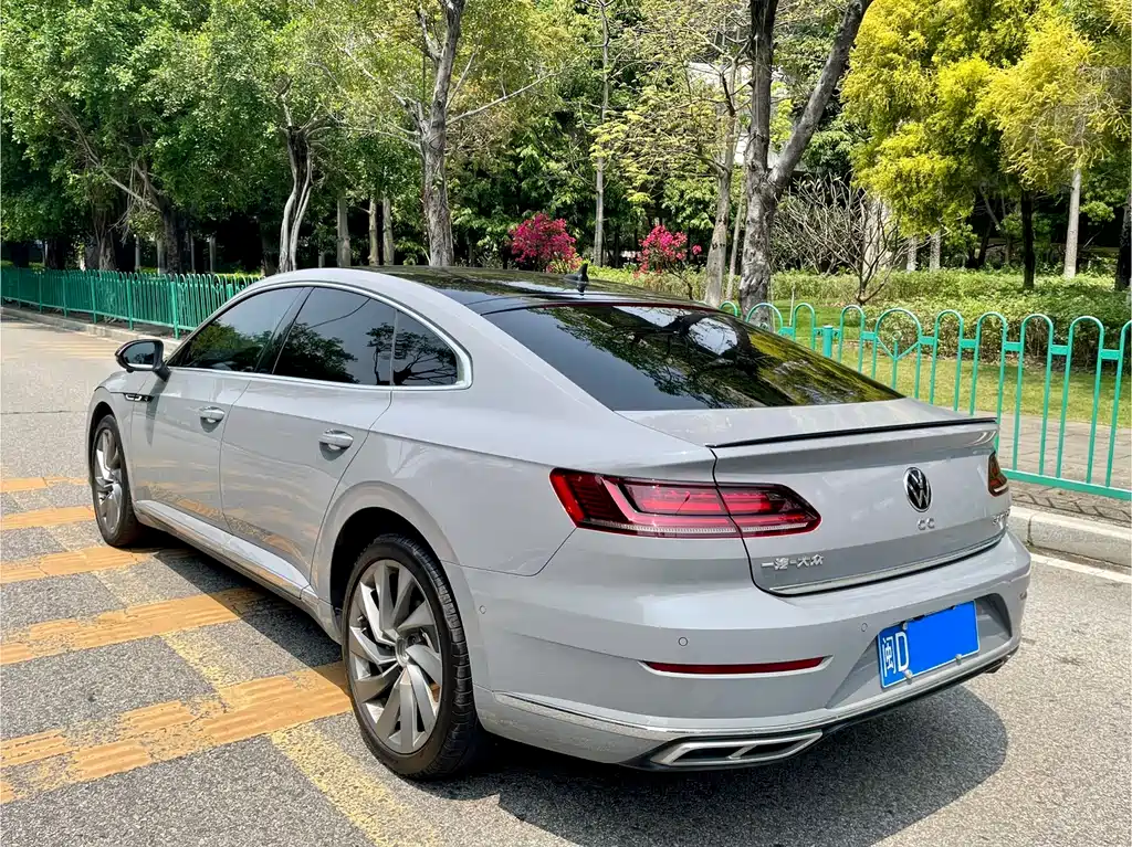 Volkswagen FAW - Passat CC CC 2021 380TSI