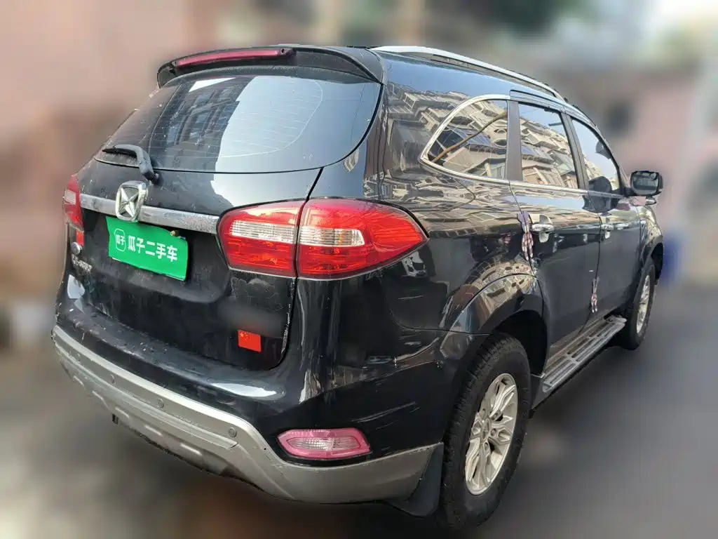 JMC Yusheng S350 — миниатюра 4