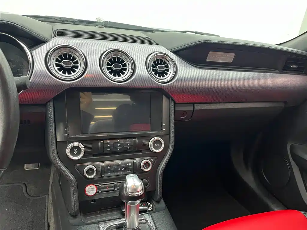 Ford Mustang 2017 2.3T