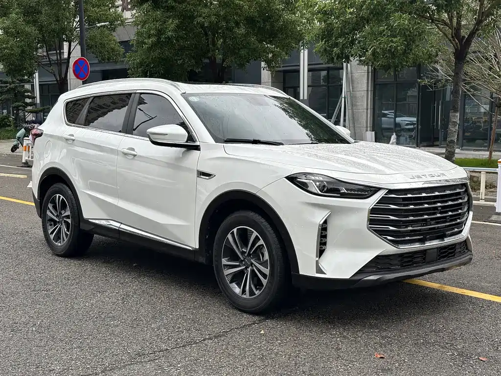 Jetour X70 PLUS — миниатюра 4