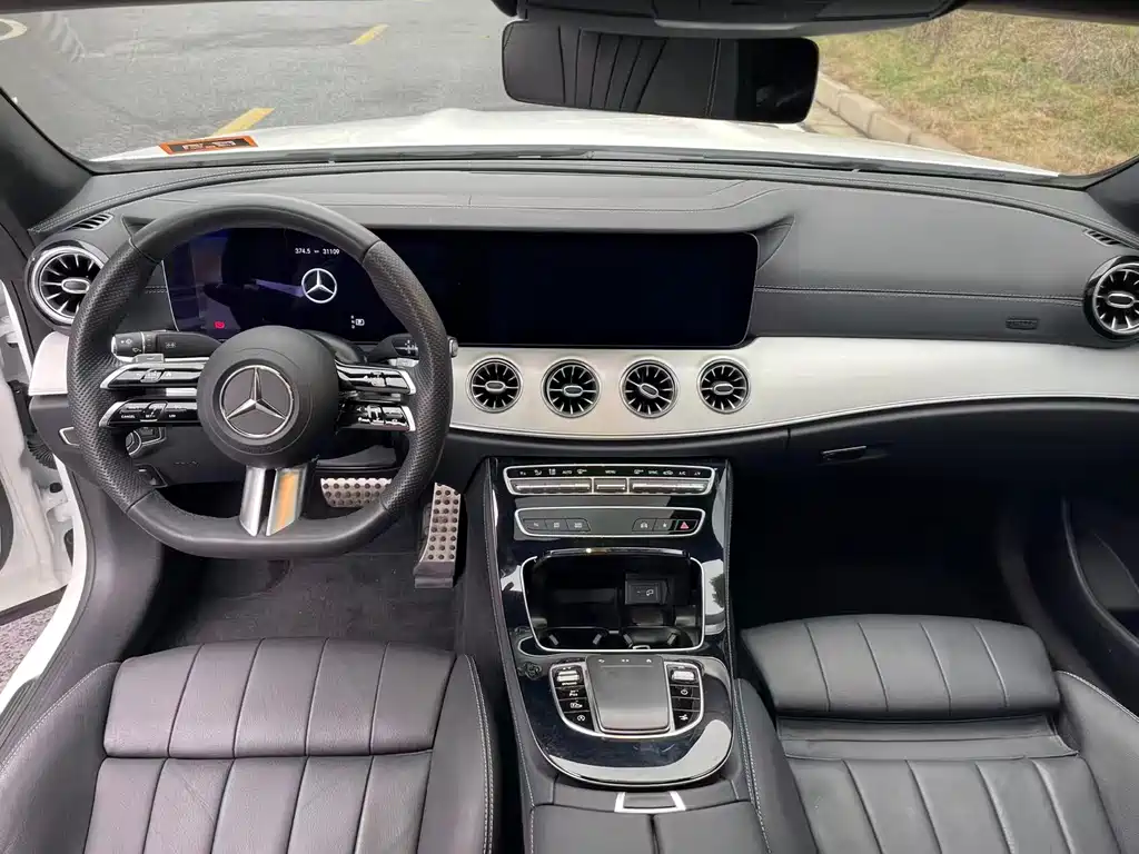 Mercedes-Benz E-Class E 2023 E 260