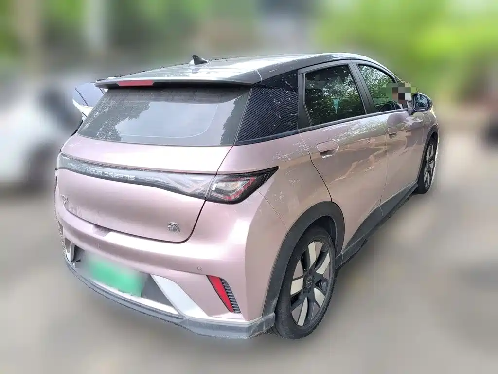 BYD Dolphin — миниатюра 8