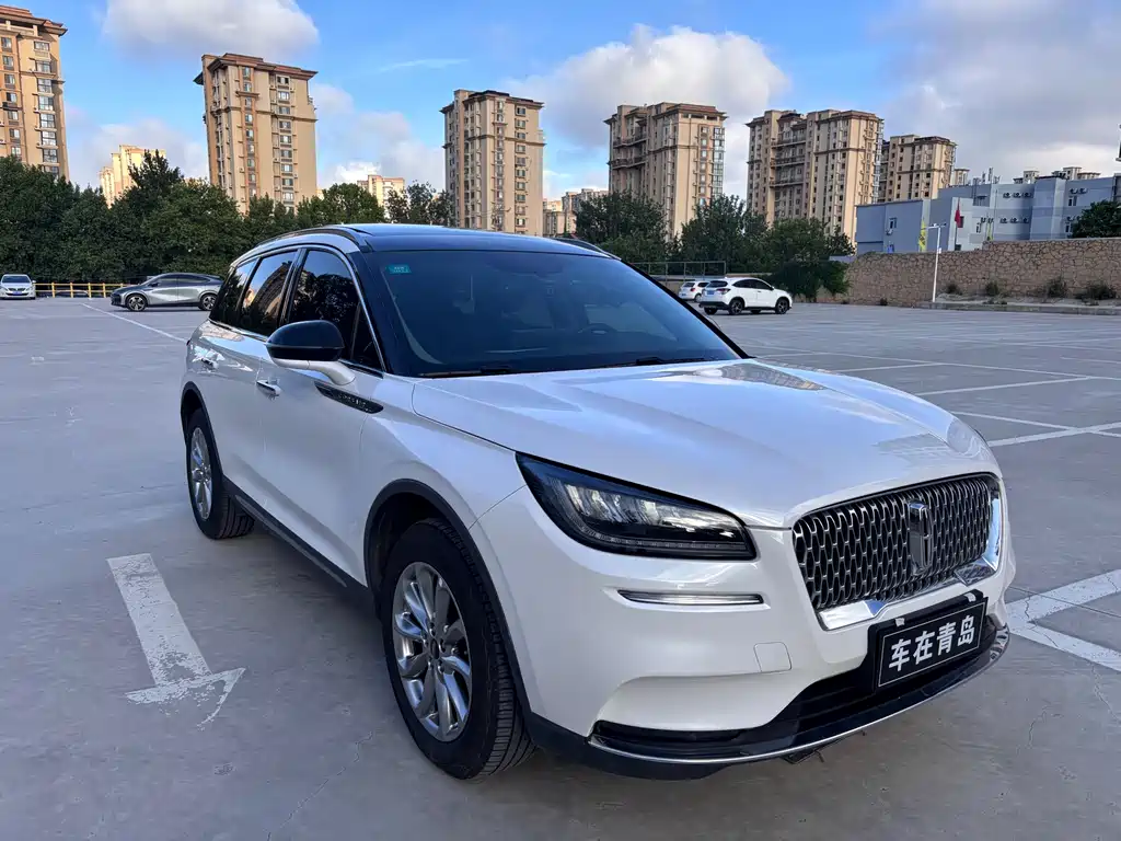 Lincoln Corsair 2020 2.0T