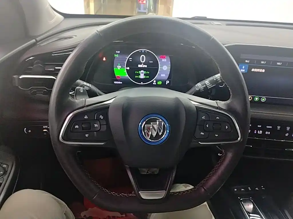 Buick Velite 7 — миниатюра 11