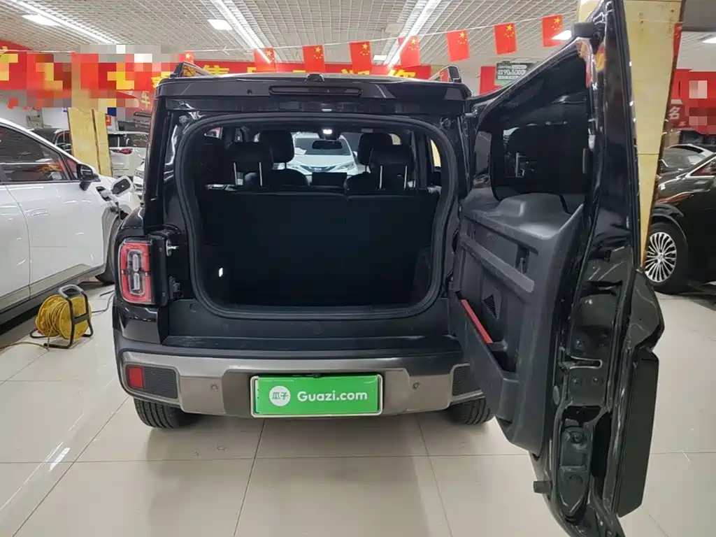 Baojun Yueye Plus — миниатюра 19