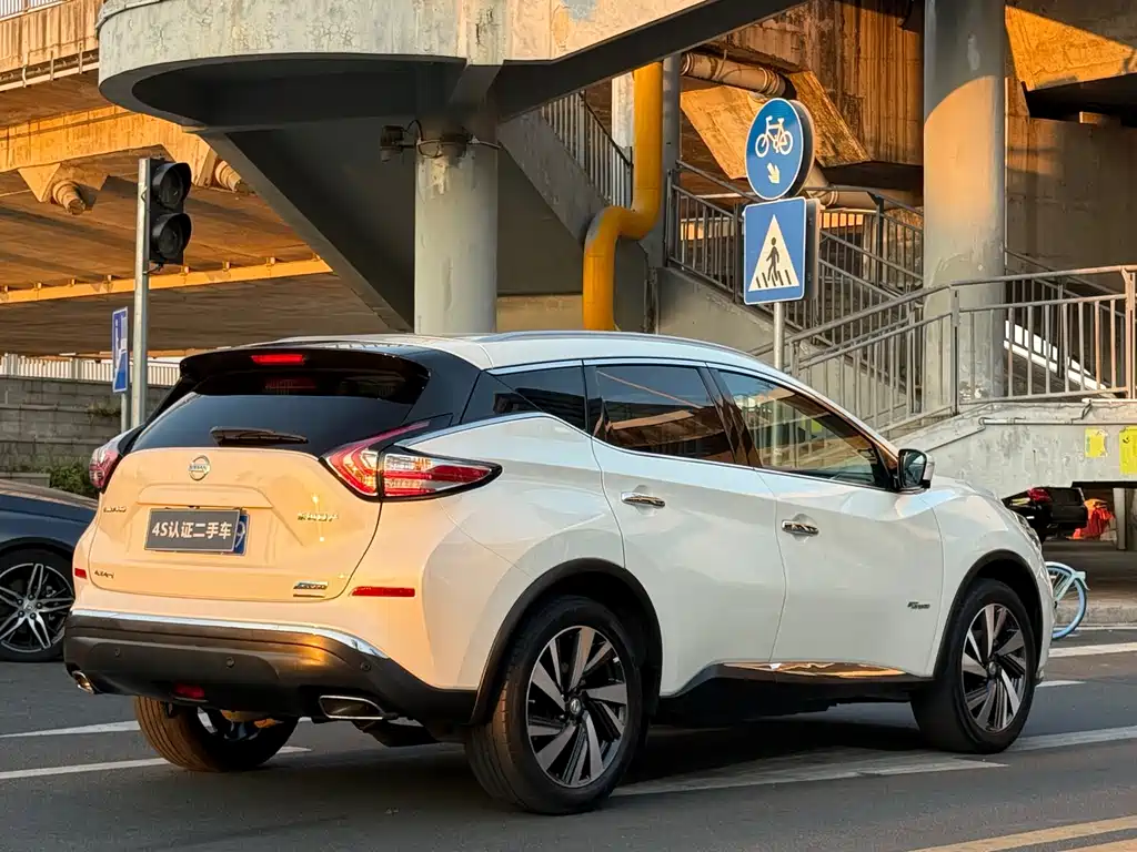 Nissan Murano — миниатюра 10