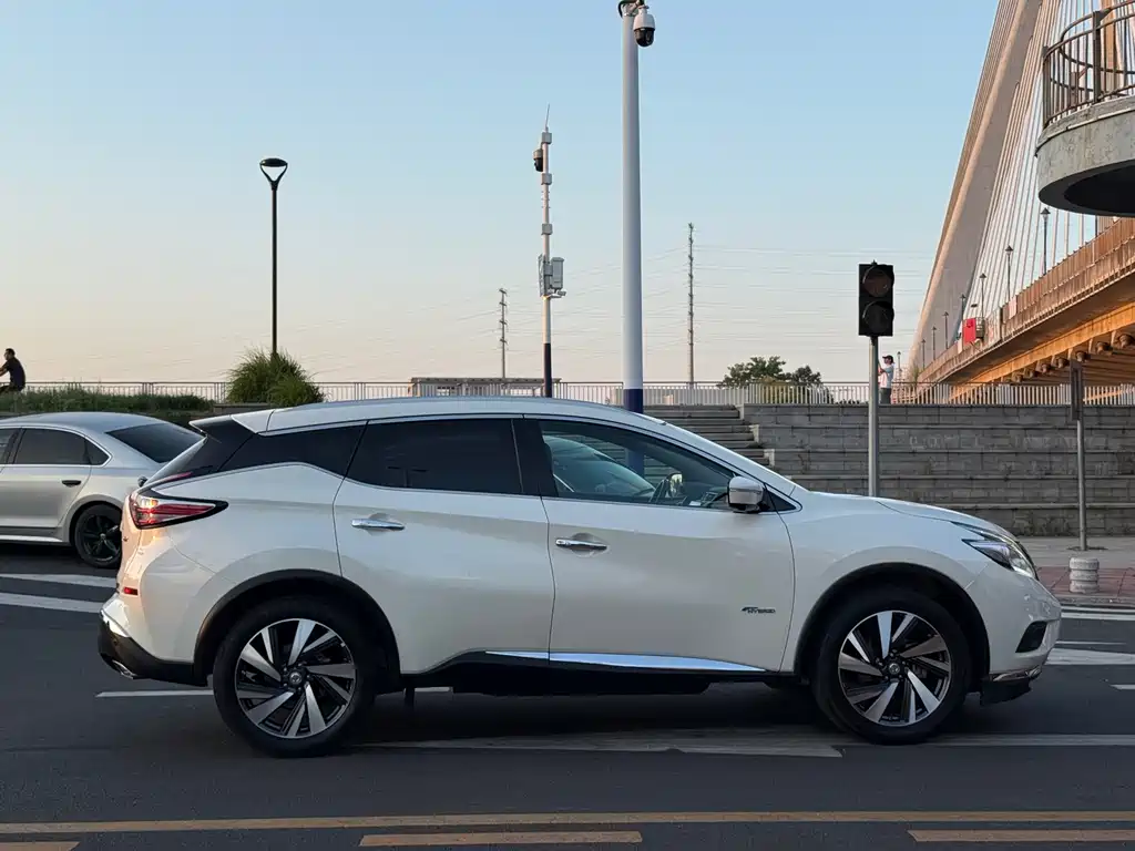 Nissan Murano — миниатюра 40