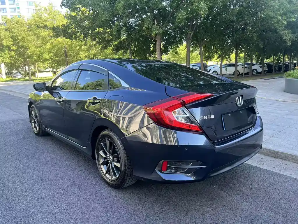 Honda Civic 2019 220TURBO CVT VI