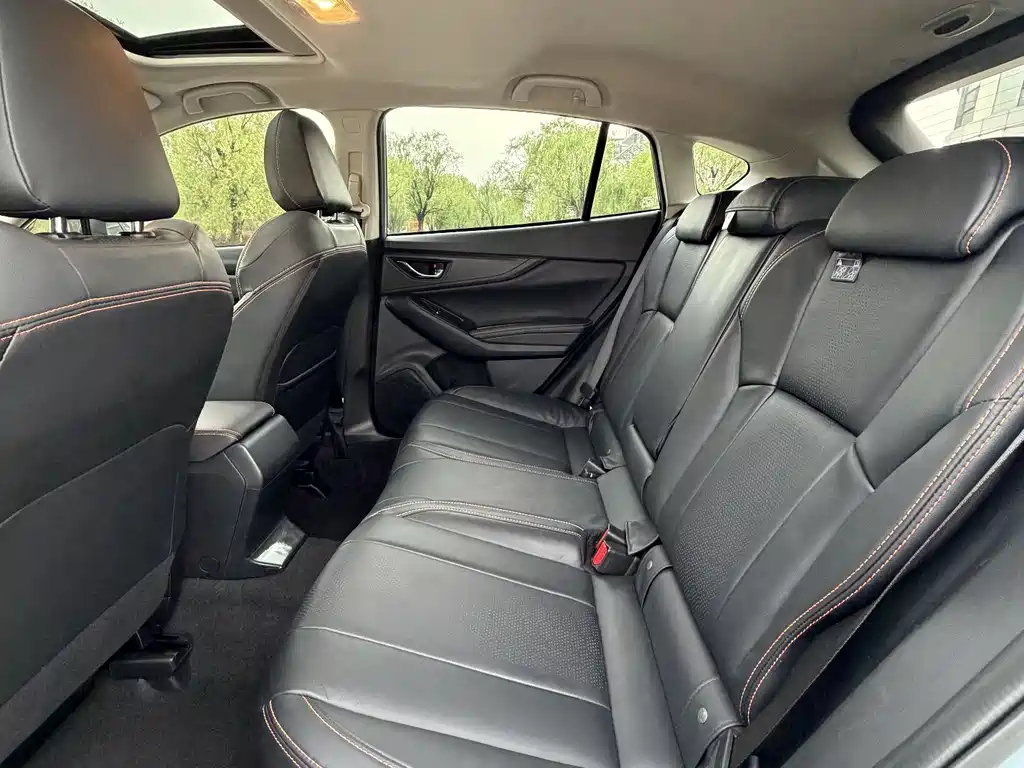 Subaru XV 2022 2.0i AWD Luxury EyeSight