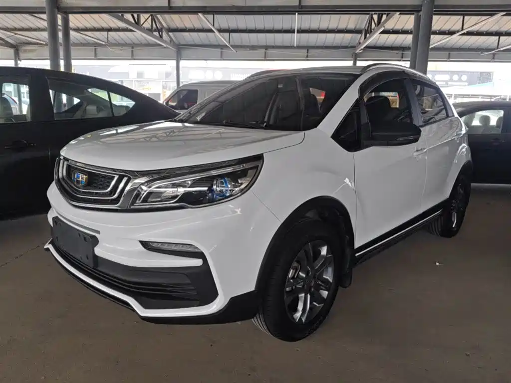 Geely Vision X3 2020