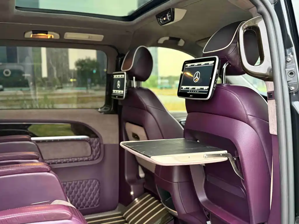 Mercedes-Benz V-Class V 2017 V 260 L Luxury Long Wheelbase