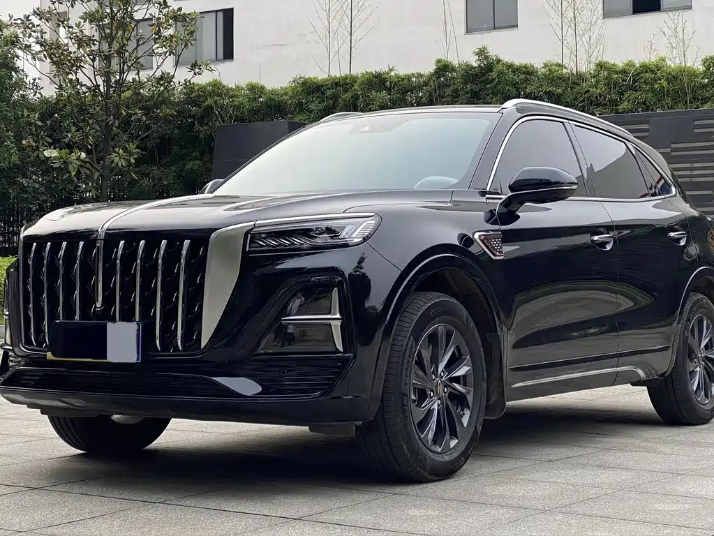 Hongqi HS5 2023 2.0T Flagship Enjoy Pro Edition
