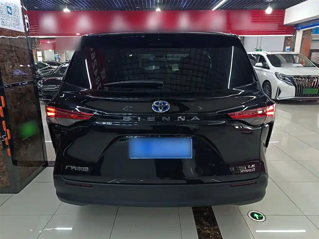 Toyota Sienna 2021 2.5L Comfort
