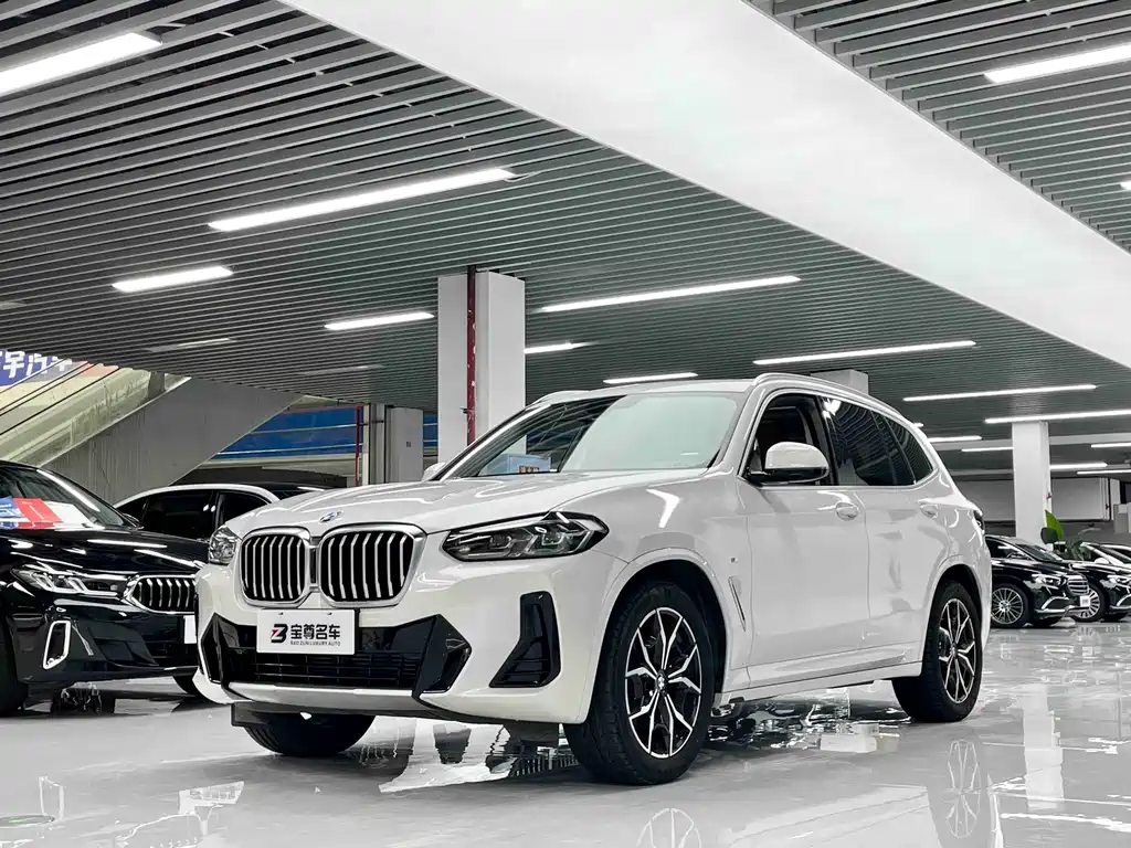 BMW X3 2022 xDrive25i M Sport
