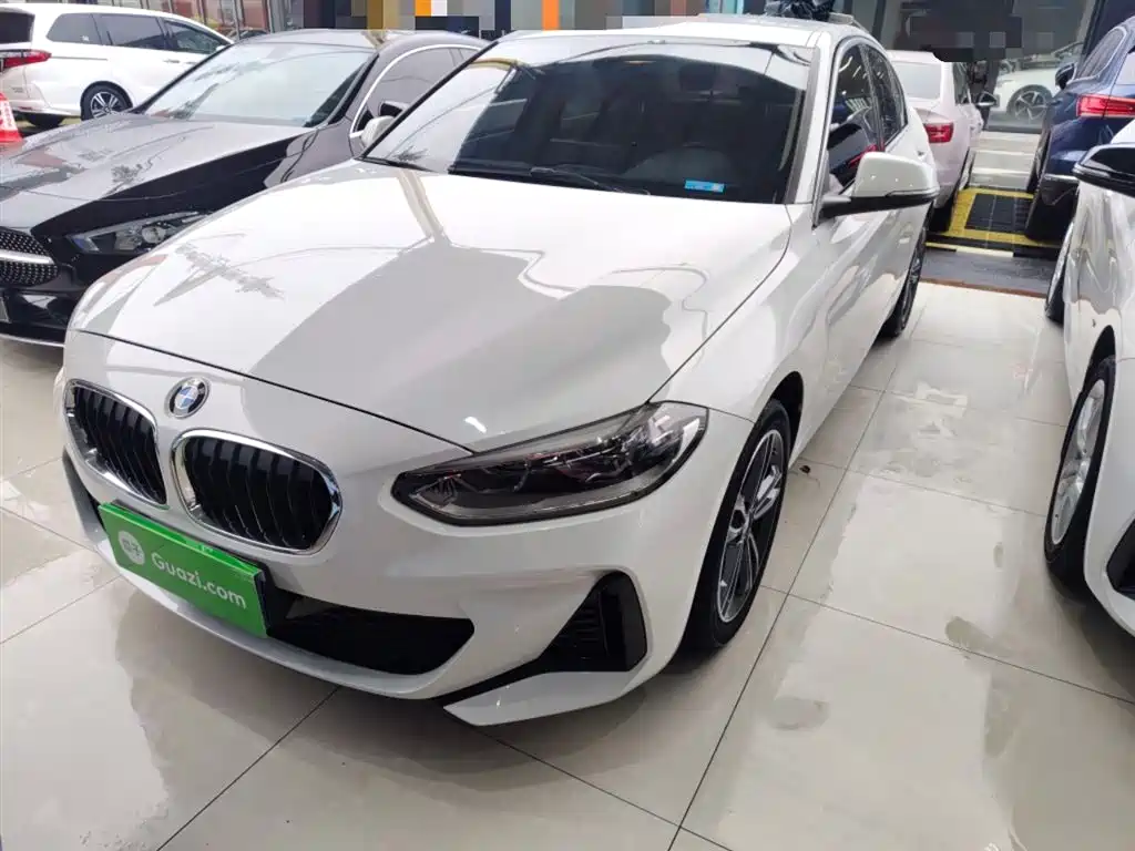 BMW 1 Series 2023