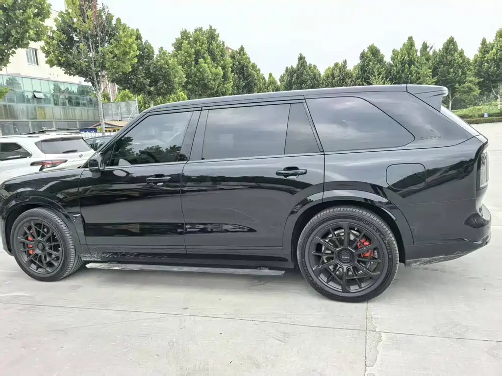 Zeekr 9X 2025 70kWh