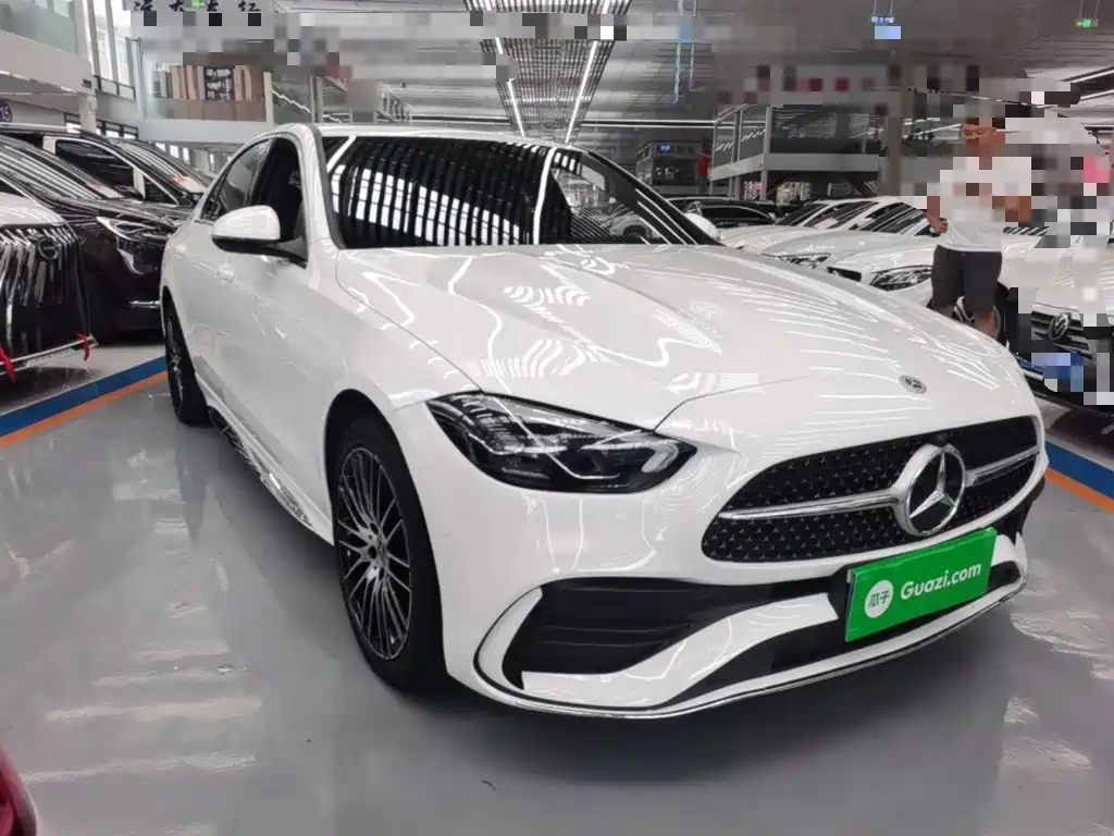 Mercedes-Benz C-Class C 2023 C 200 L Sport