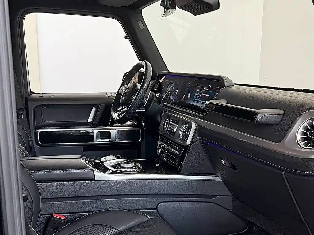 Mercedes-Benz G-Class A MG G AMG 2021 AMG G 63