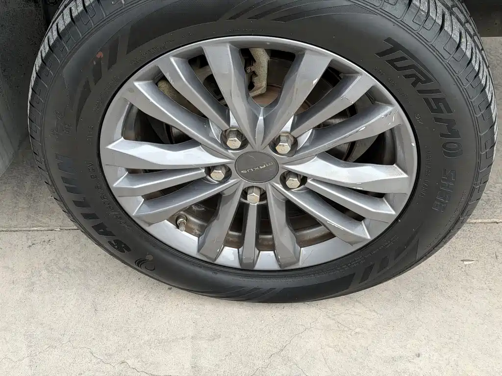 SAIC MAXUS CHASE G50