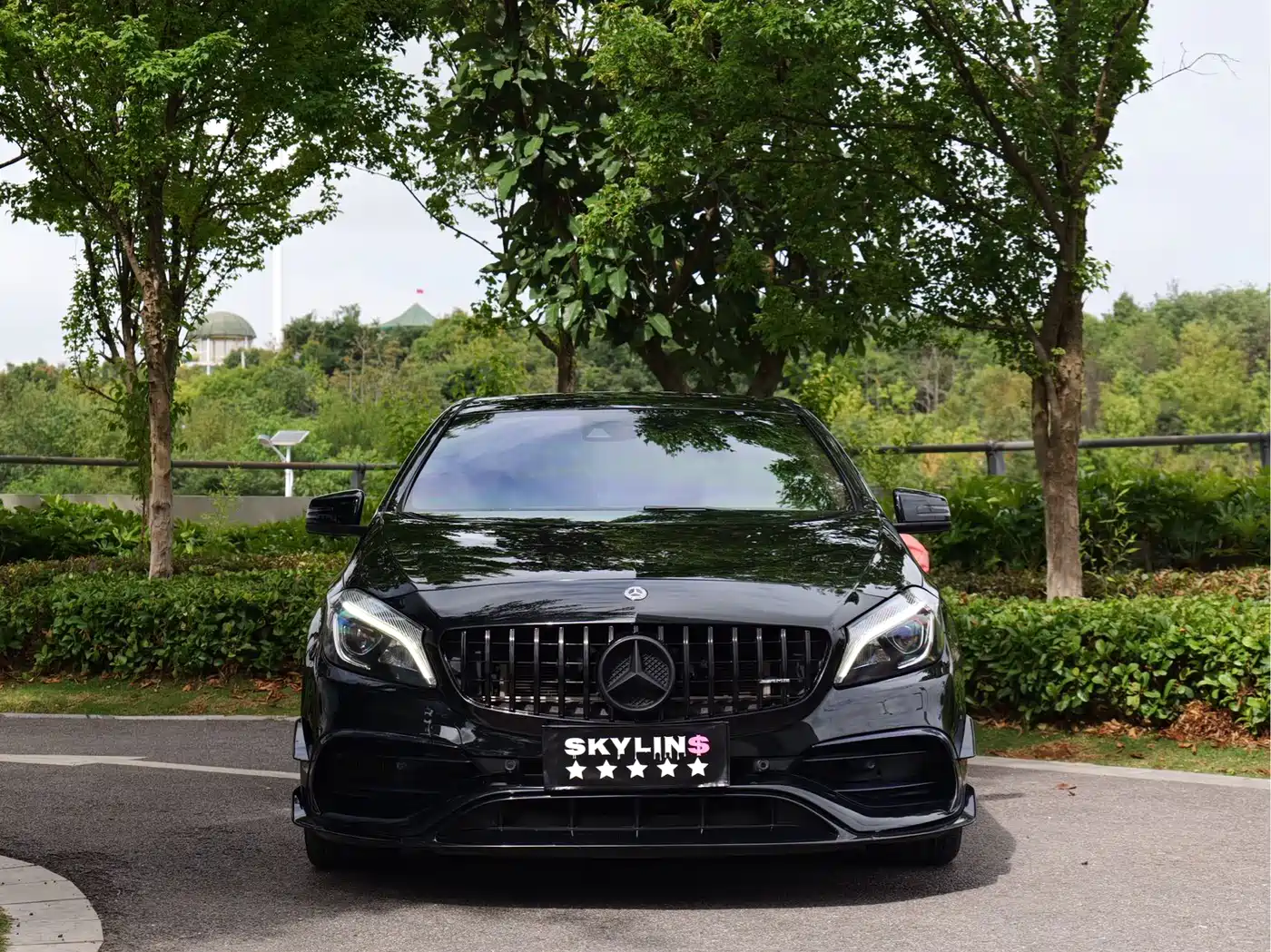 Mercedes-Benz A-Class AMG Import