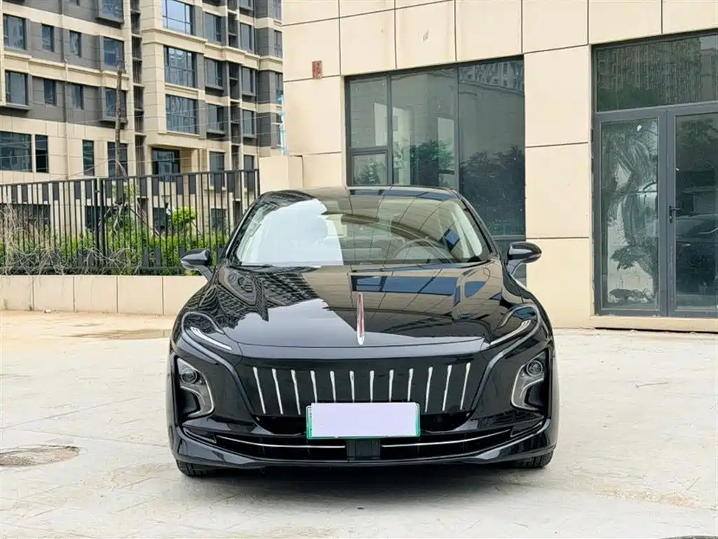 Hongqi E-QM5