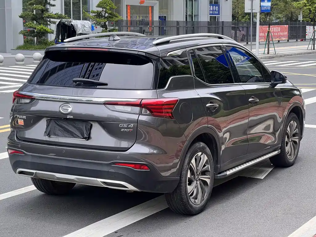 GAC GS4 2020 270T AT Premium