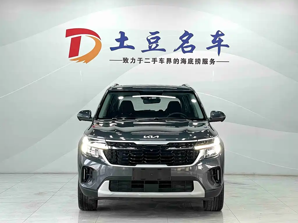 Kia Seltos — миниатюра 2
