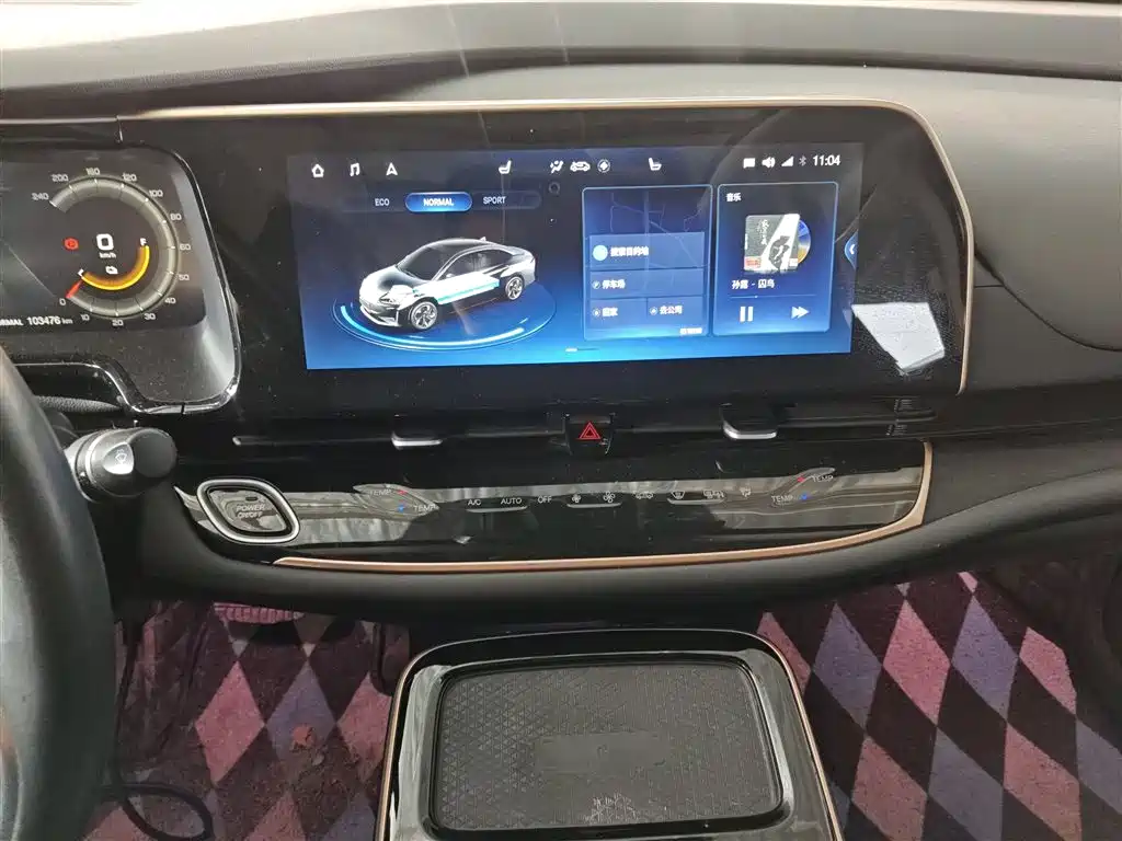 GAC Group iA5 — миниатюра 13