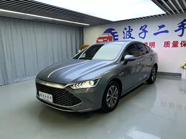 BYD Qin Plus