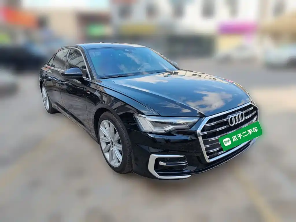 Audi A6L — миниатюра 3