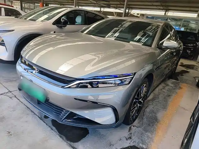 2026 BYD Han