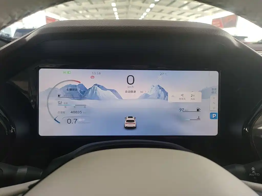 Geely Xingyue L — миниатюра 12