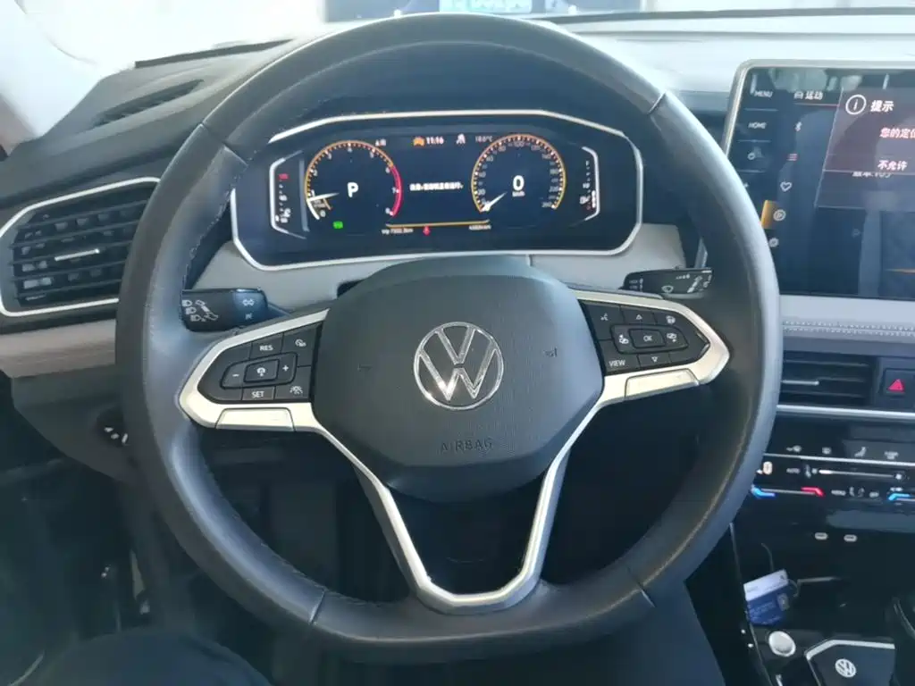 Volkswagen Tayron — миниатюра 11
