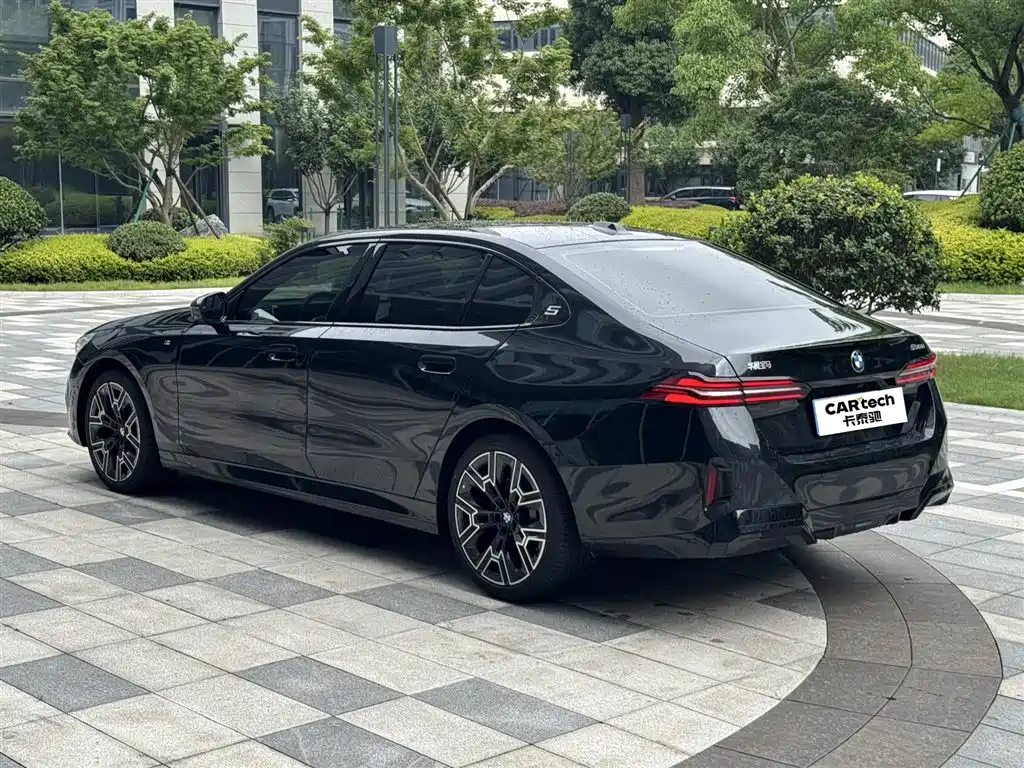 BMW 5 Series 5 2026 530Li Premium M Sport