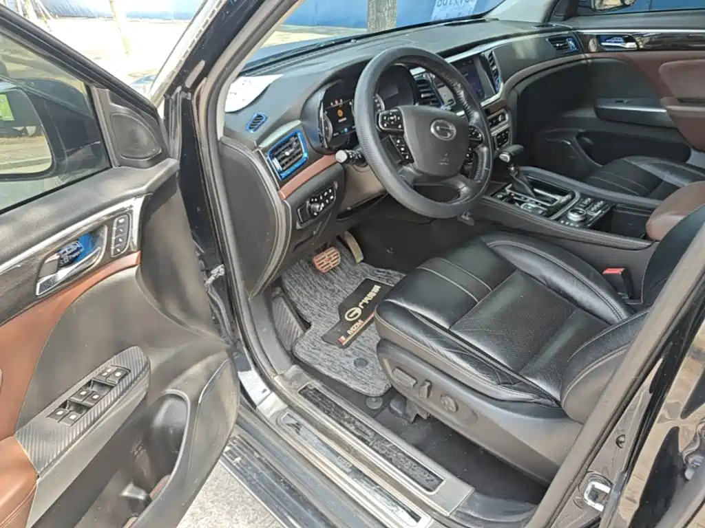 GAC Motor Trumpchi GS8 — миниатюра 16