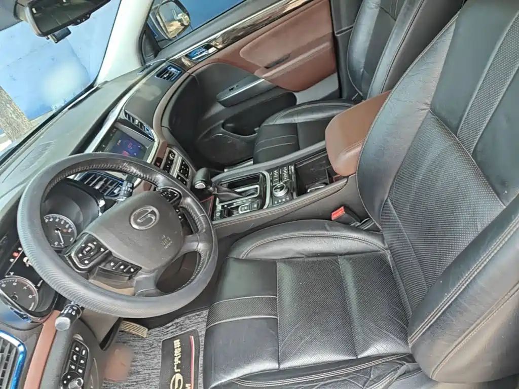 GAC Motor Trumpchi GS8 — миниатюра 15