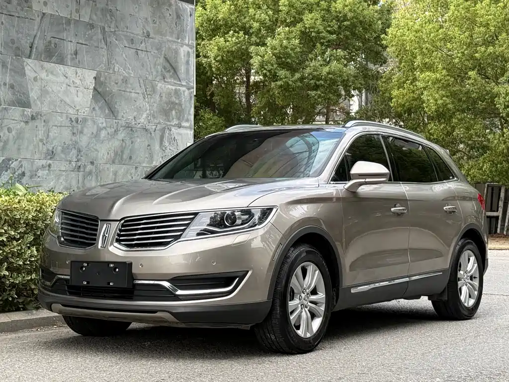 Lincoln MKX